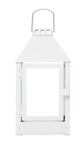 A2 Living White Mini Lantern 5714045000738 otherstuff
