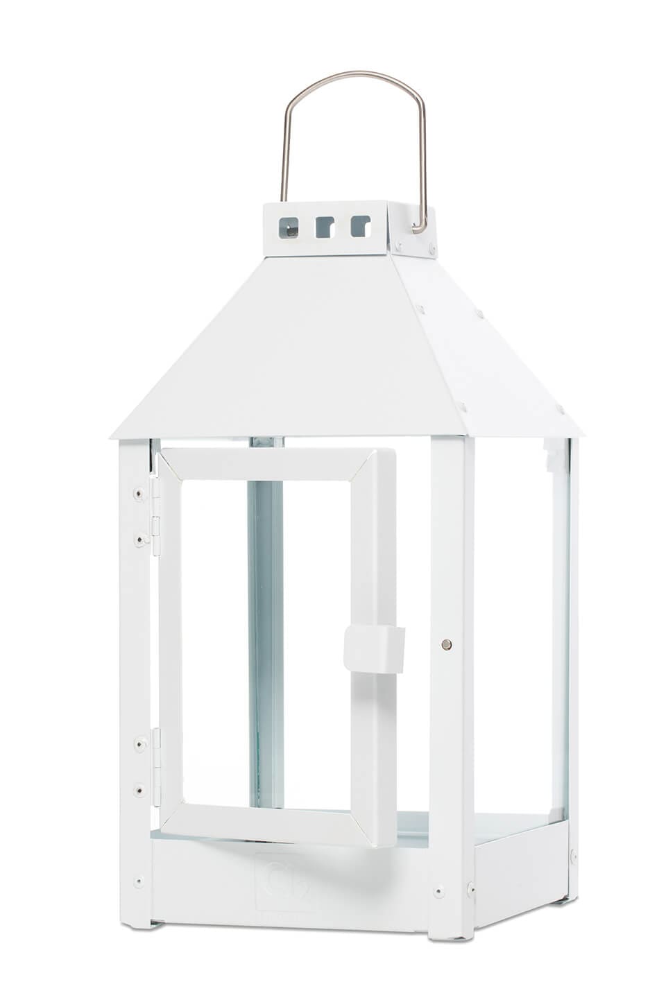 A2 Living White Mini Lantern 5714045000738 otherstuff