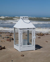 A2 Living White Mini Lantern 5714045000738 otherstuff
