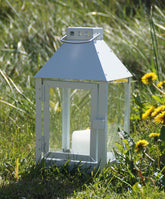 A2 Living White Mini Lantern 5714045000738 otherstuff
