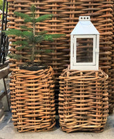 A2 Living White Mini Lantern 5714045000738 otherstuff