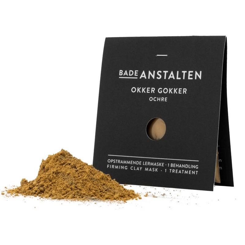 Opstrammende maske - Okker Gokker fra Badeanstalten - OtherStuff.dk