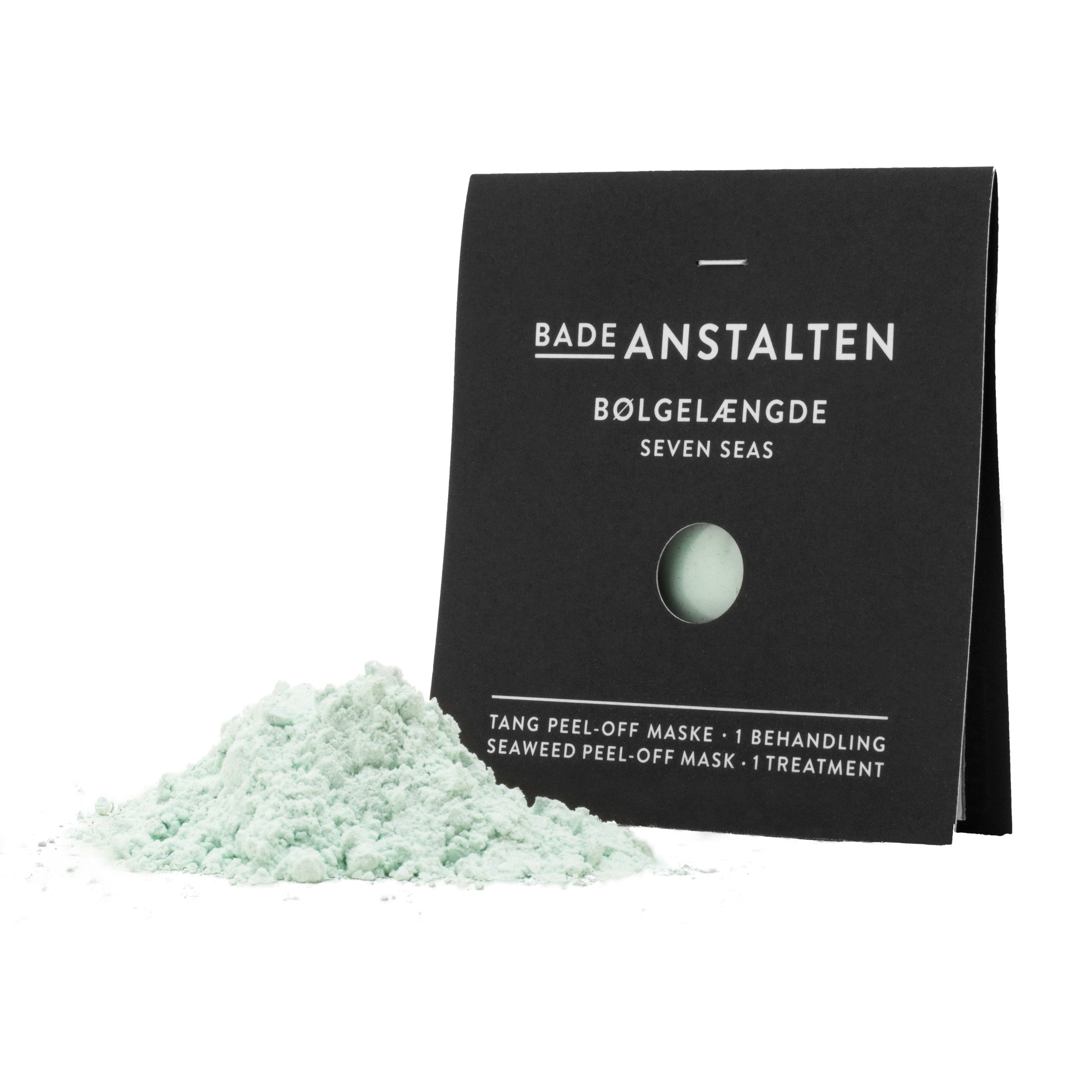 Peel-off maske fra Badeanstalten - OtherStuff.dk