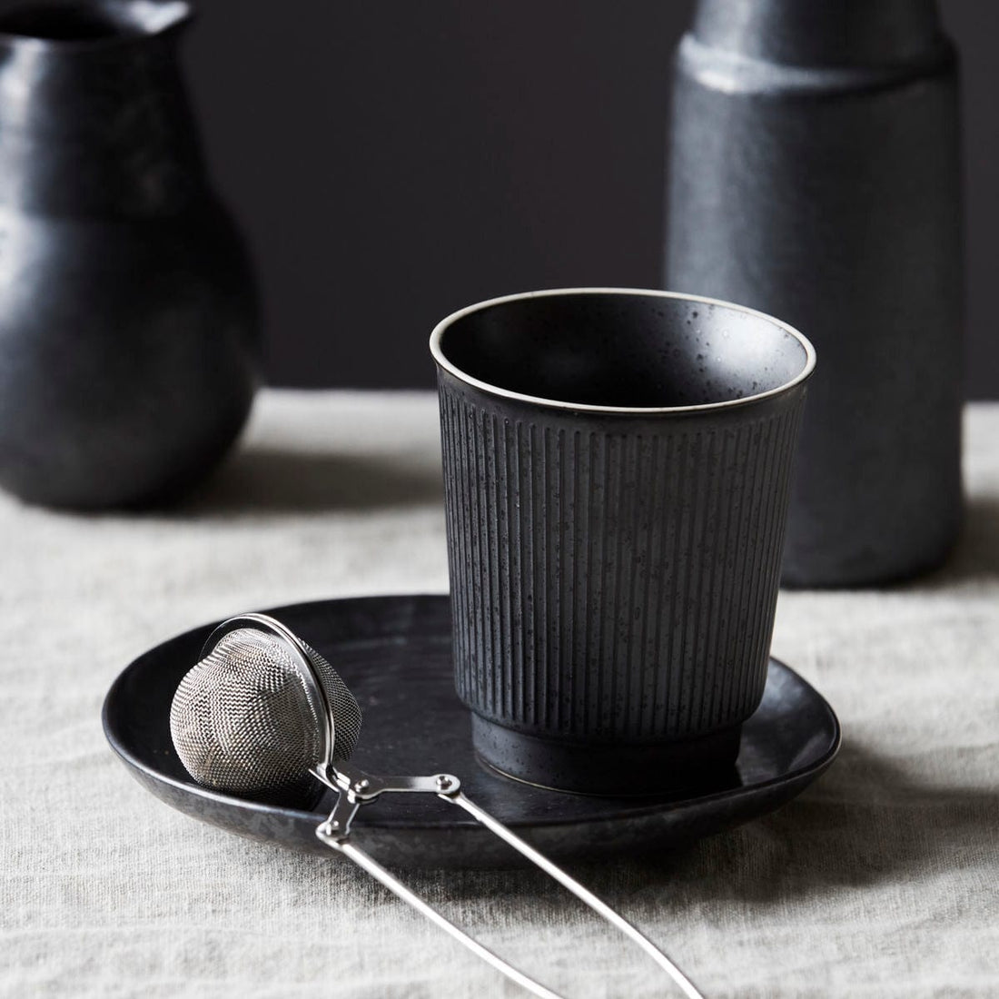 Krus Berica sort - Otherstuff.dk