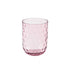 Kodanska glas Danish Summer Tumbler Small Drops, Purple - OtherStuff.dk