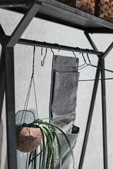 Copenhagen, M - Kroge, antik nikkel fra Muubs - Otherstuff.dk