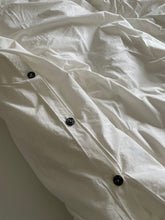 OtherStuff sengesæt 1 1 sæt Hvidt sengetøj vasket bomuld 140x200 cm 5713931003921 otherstuff