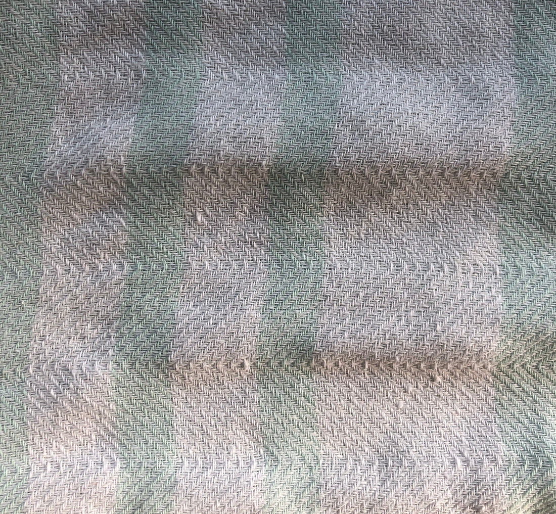 Hamam Håndklæde - Dusty Aqua