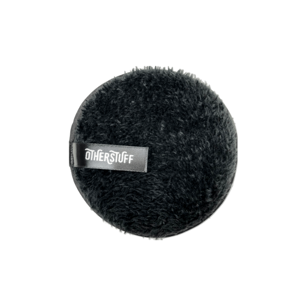 Genanvendelige makeupfjerner rondeller - sort