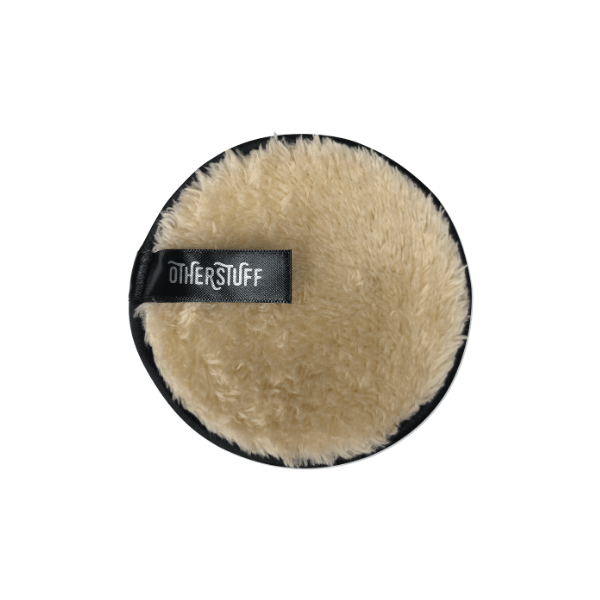 Genanvendelige makeupfjerner rondeller - brun