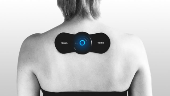 TENSO Massageterapi til Smertelindring