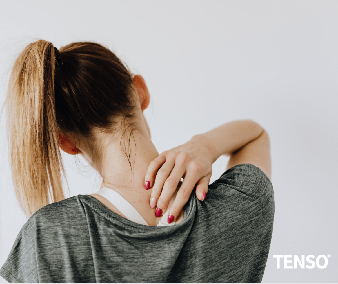 TENSO Massageterapi til Smertelindring