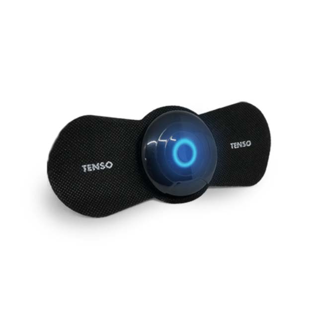 TENSO Massageterapi til Smertelindring