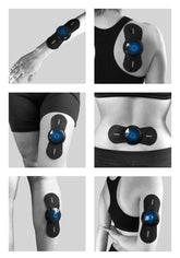 TENSO - Smertelindring App Løsning + 5 Pads