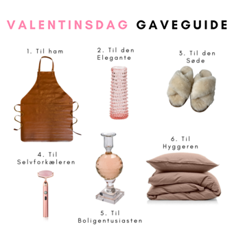 valentinsdag gaveguide ideer 2021