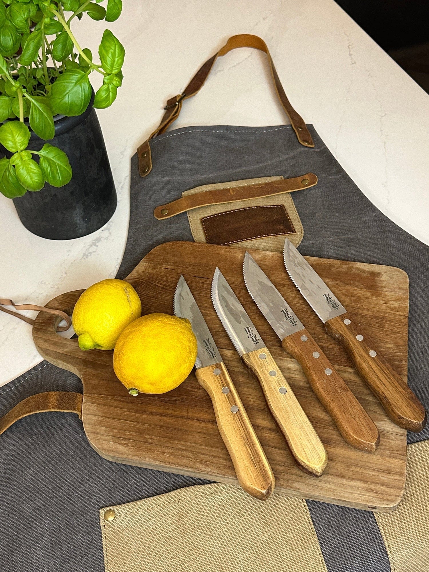 Gør klar til grillsæsonen med knive fra Otherstuff