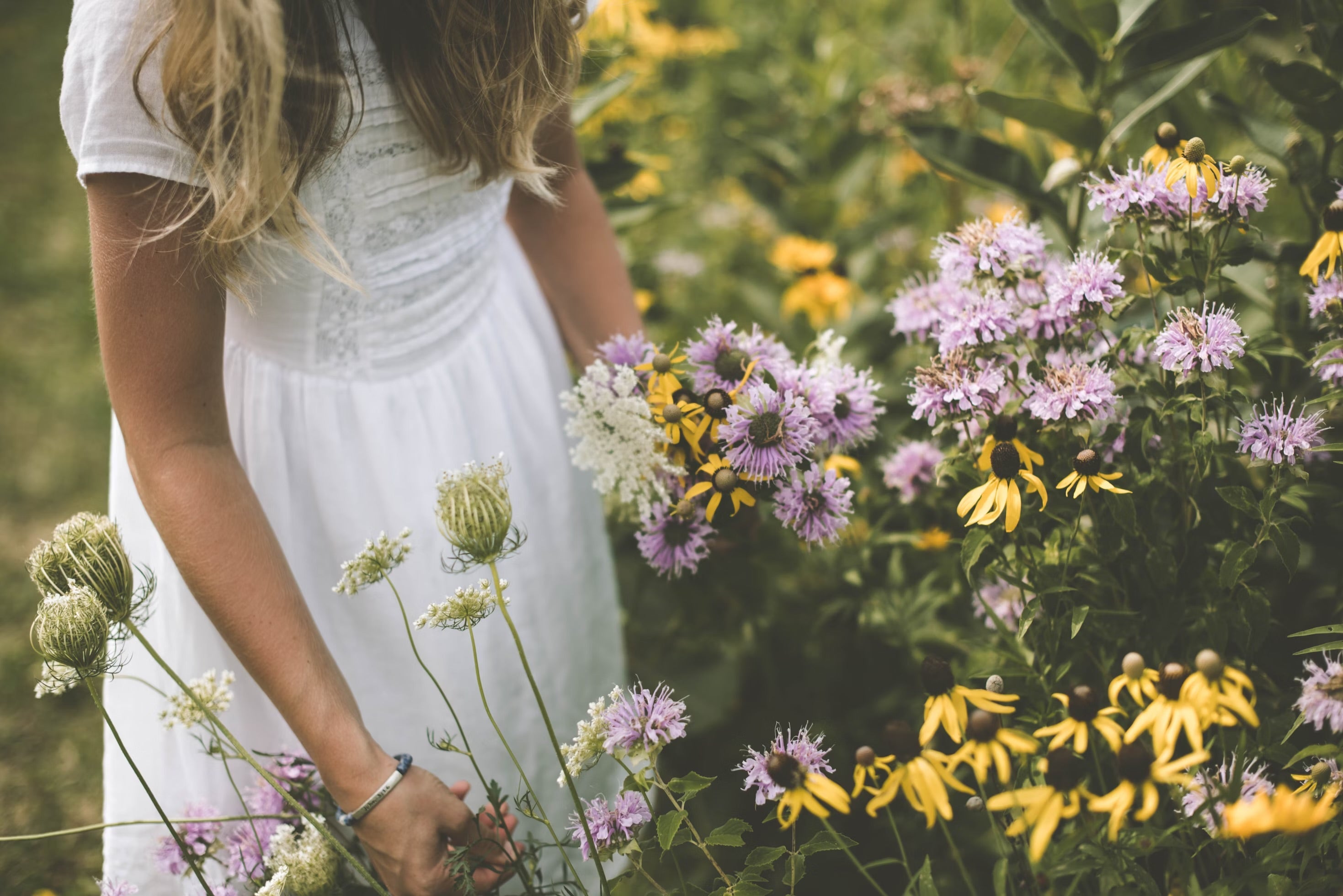 Din hvide sommer garderobe