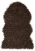 OtherStuff Lammeskind Faux fur lammeskind - Brun otherstuff