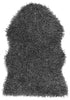 OtherStuff Lammeskind Faux fur lammeskind - Grå otherstuff