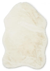 OtherStuff Lammeskind Faux fur lammeskind - Offwhite otherstuff