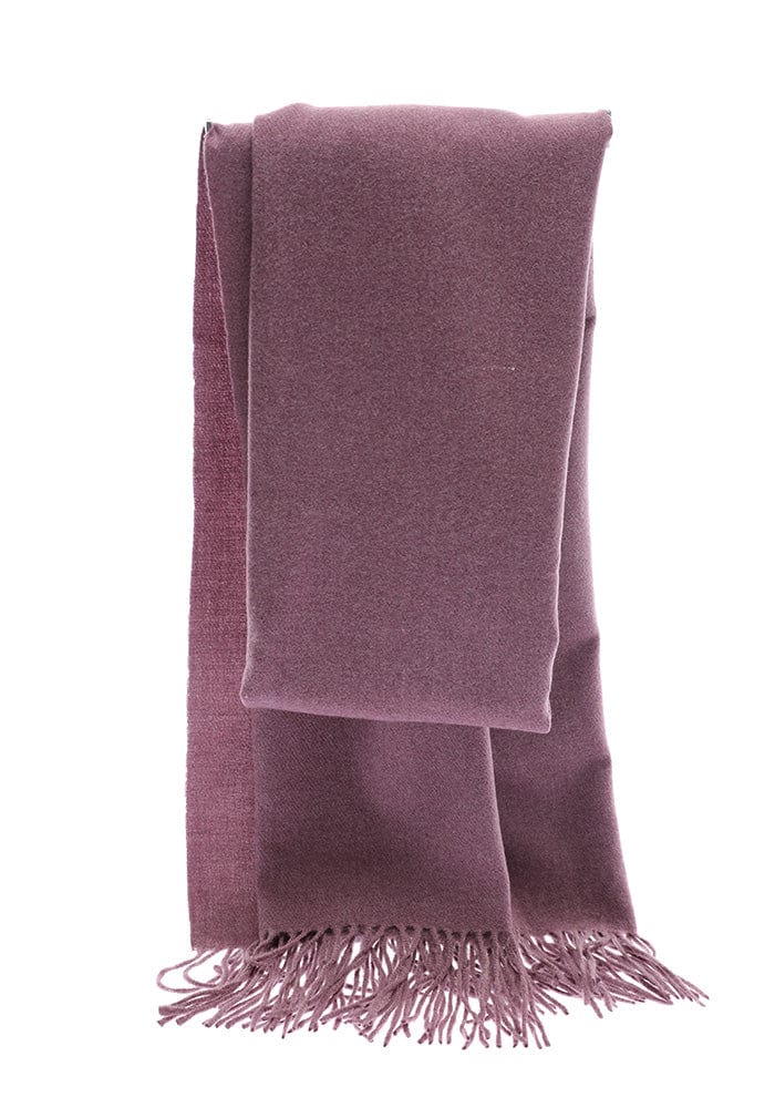 OtherStuff Tørklæde og sjal Sjal i 100% Viscose - Ametyst (Str. 180x80 cm) otherstuff