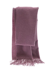 OtherStuff Tørklæde og sjal Sjal i 100% Viscose - Ametyst (Str. 180x80 cm) otherstuff