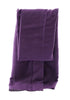 OtherStuff Tørklæde og sjal Sjal i 100% Viscose - Lilla (Str. 180x90 cm) otherstuff