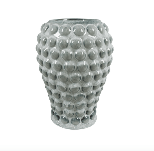 OtherStuff vase Keramik Vase i keramik, blå otherstuff