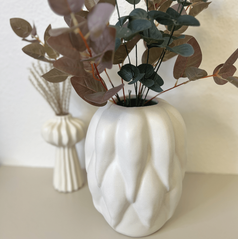 OtherStuff vase Vase, keramik, beige otherstuff
