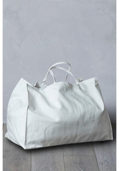 VIIL big bag Off white Big Bag 'LUI' - Mørkegrå otherstuff