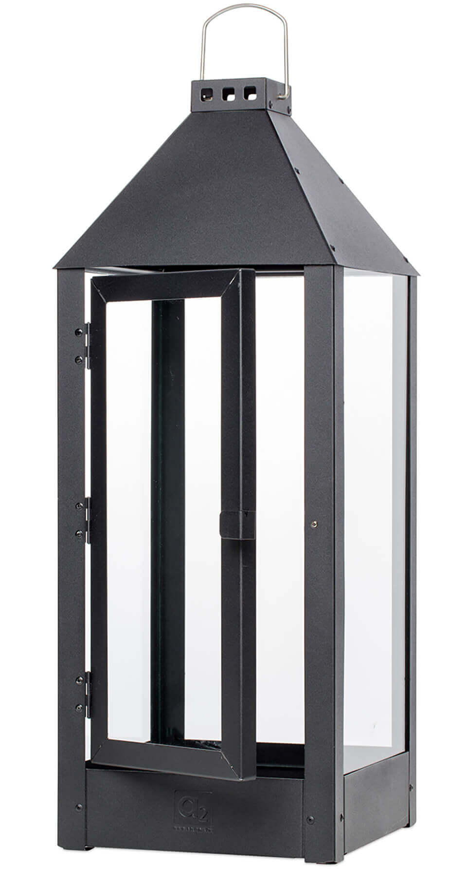 A2 Living Lanterne Black Maxi Lantern 5714045000677 otherstuff