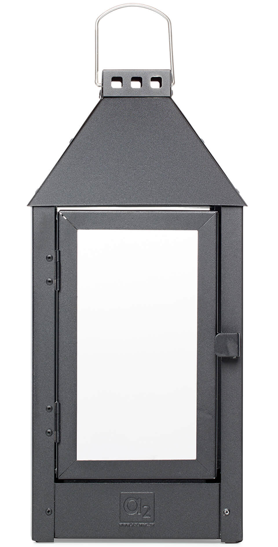 A2 Living Lanterne Black Midi Lantern 5714045000660 otherstuff