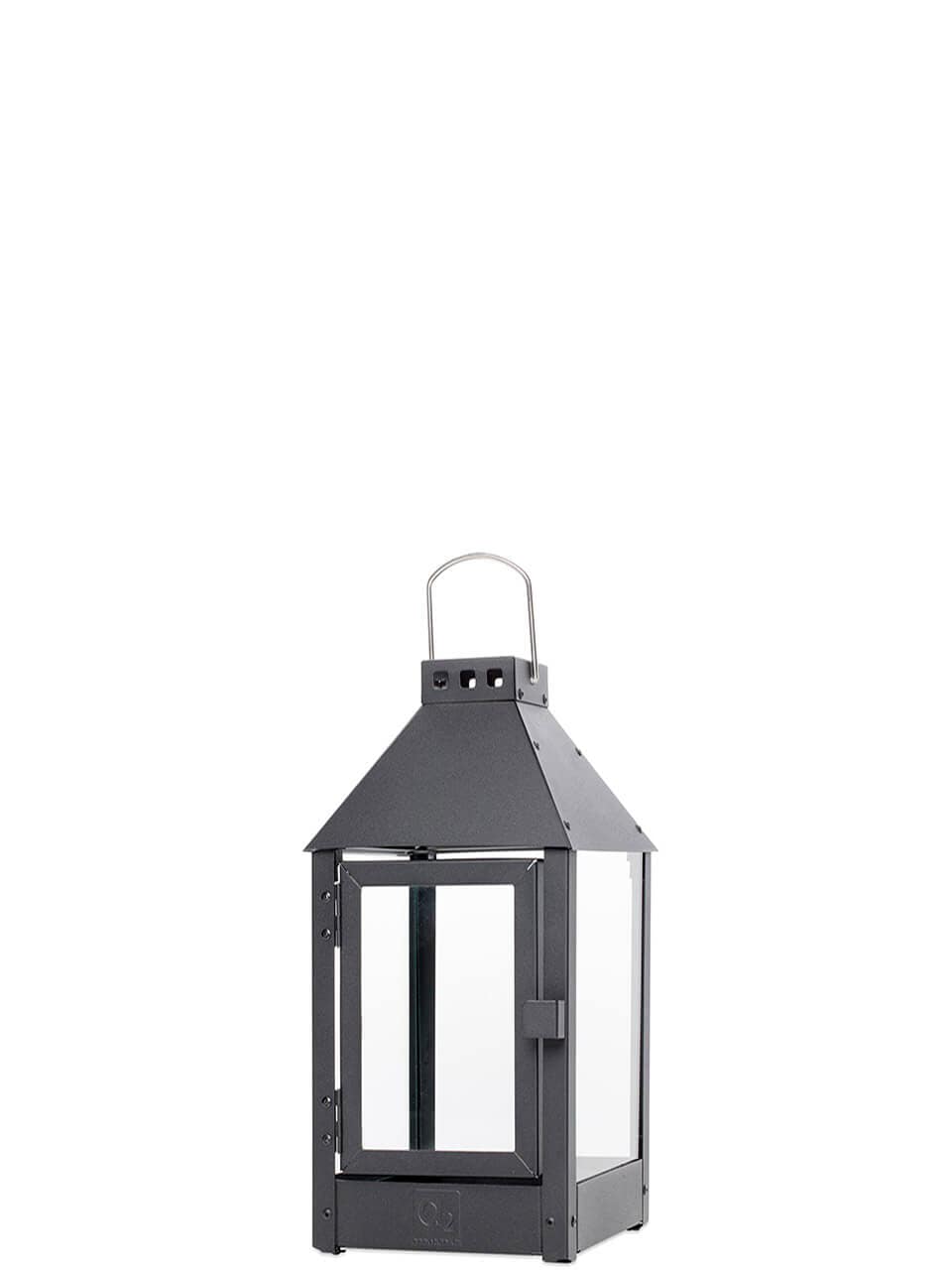 A2 Living Lanterne Black Mini Lantern 5714045000646 otherstuff