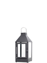 A2 Living Lanterne Black Mini Lantern 5714045000646 otherstuff