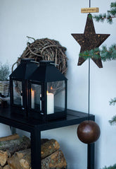 A2 Living Lanterne Black Mini Lantern 5714045000646 otherstuff