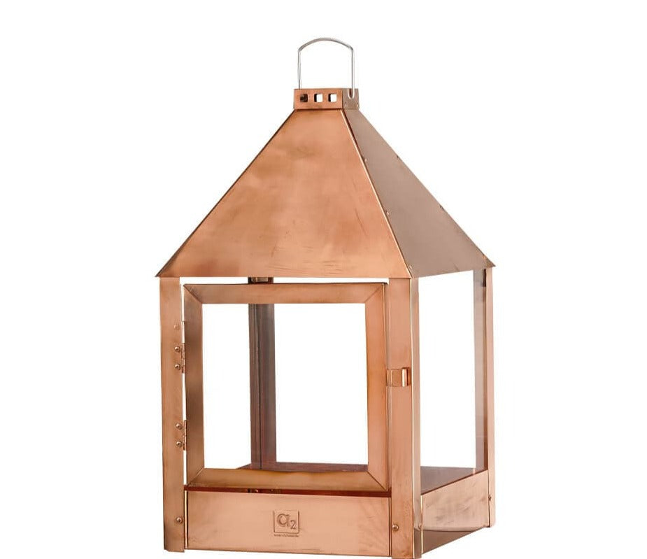 A2 Living Copper Mega Quadro Lantern 5714045005610 otherstuff