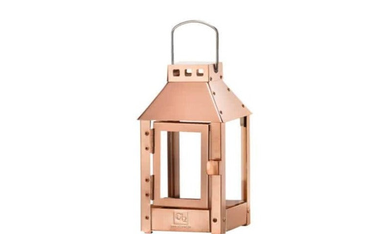 A2 Living Copper Micro Lantern 5714045000868 otherstuff