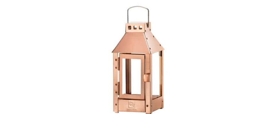 A2 Living Copper Micro Small Lantern 5714045005603 otherstuff