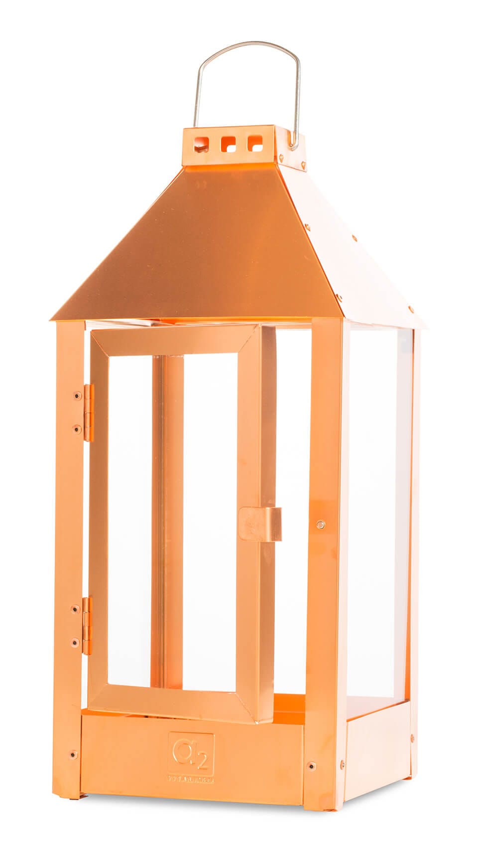 A2 Living Copper Midi Lantern 5714045000882 otherstuff