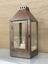 A2 Living Copper Midi Lantern 5714045000882 otherstuff