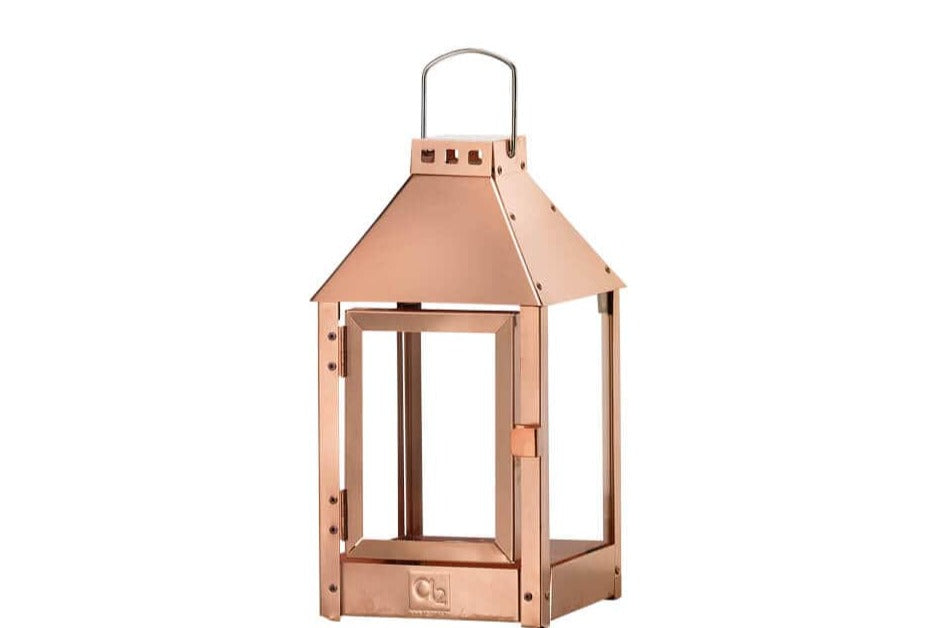 A2 Living Copper Mini Lantern 5714045000875 otherstuff