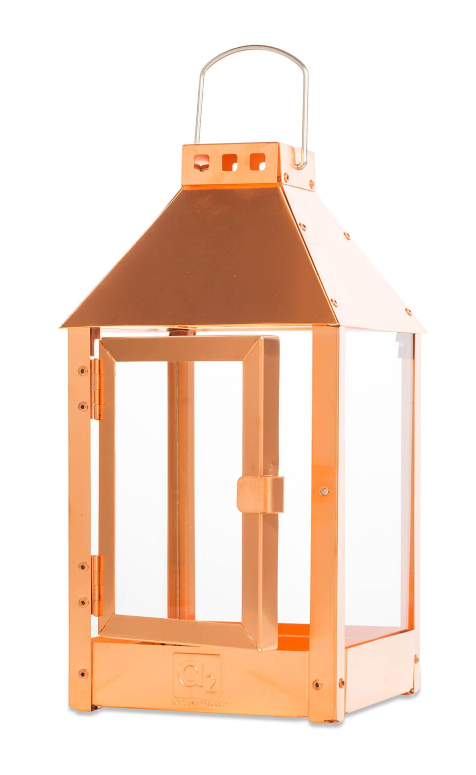 A2 Living Copper Mini Lantern 5714045000875 otherstuff