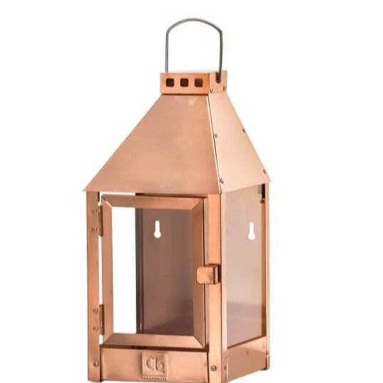 A2 Living Copper Mini Wall Lantern 5714045000912 otherstuff