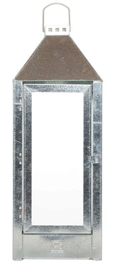 A2 Living Lanterne Galvanized Maxi Lantern 5714045000448 otherstuff