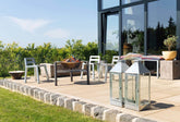 A2 Living Lanterne Galvanized Maxi Lantern 5714045000448 otherstuff