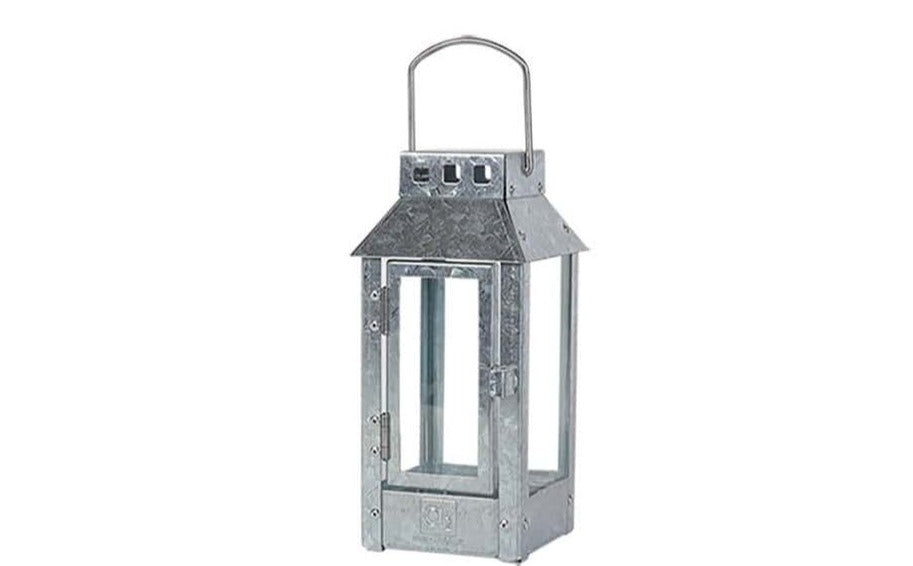 A2 Living Galvanized Micro Small Lantern 5714045000400 otherstuff