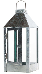 A2 Living Lanterne Galvanized Midi Lantern 5714045000431 otherstuff