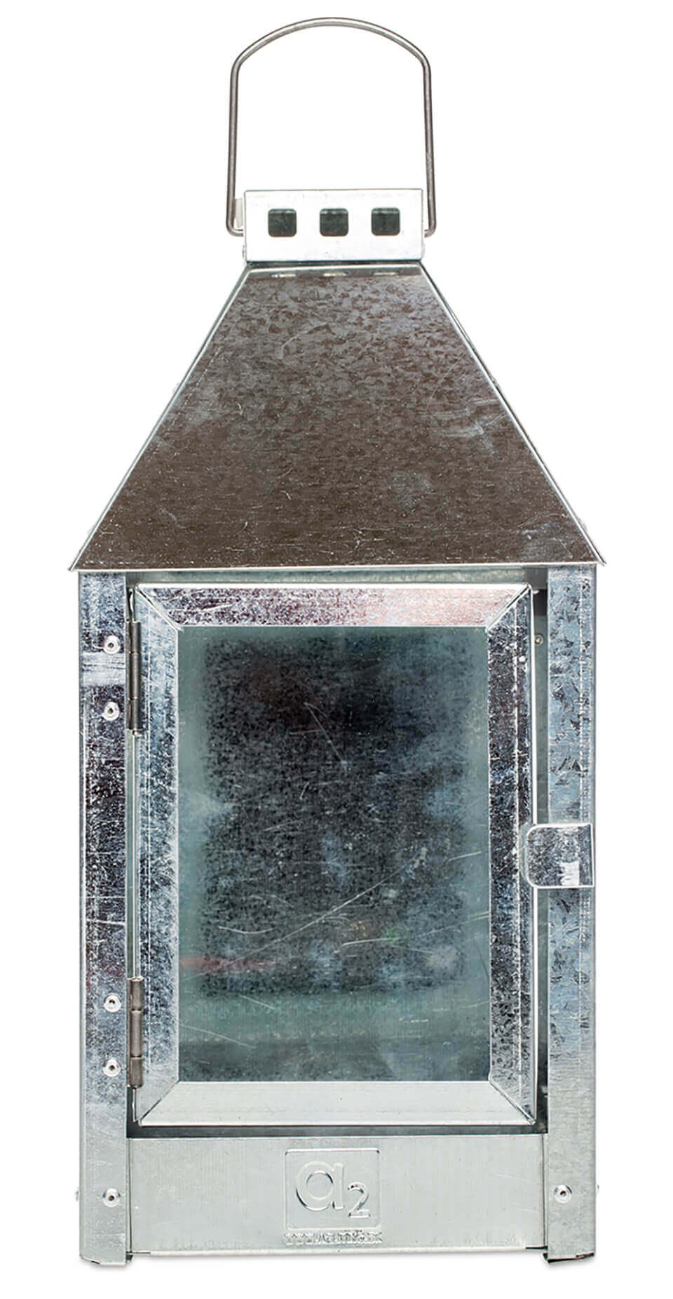 A2 Living Galvanized Mini Wall Lantern 5714045000516 otherstuff