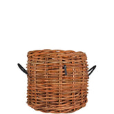 A2 Living flet kurv Maxi Low Round Rattan Basket 5714045004606 otherstuff