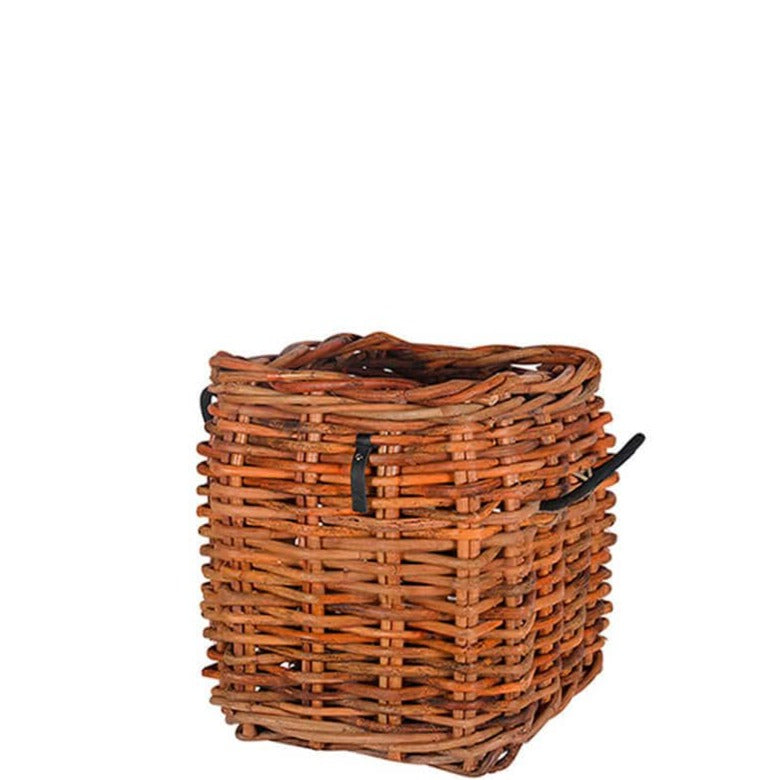 A2 Living flet kurv Maxi Low Square Rattan Basket 5714045004620 otherstuff